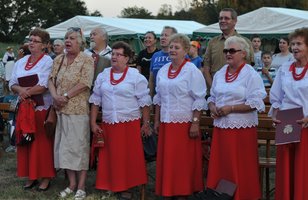 W Ożarowie zorganizowano Biesiadę Świętojańską